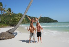 DANANG - BANA HILLS - CAMTHANH - HOIAN - PHUQUOC ISLAND 7D/6N  from 450 USD/person only